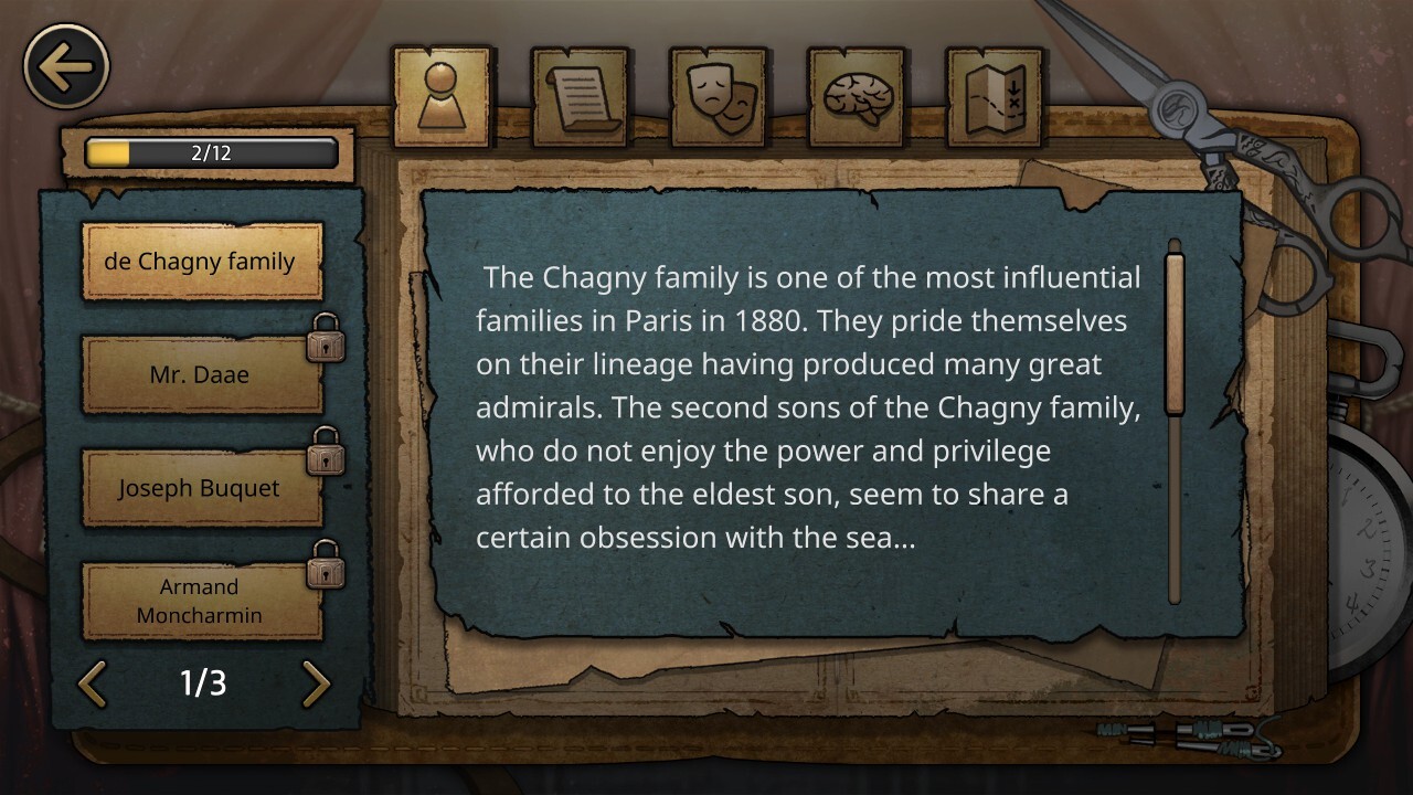 MazM: 오페라의 유령