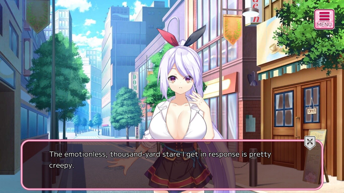 하라키리 게이샤 걸즈!