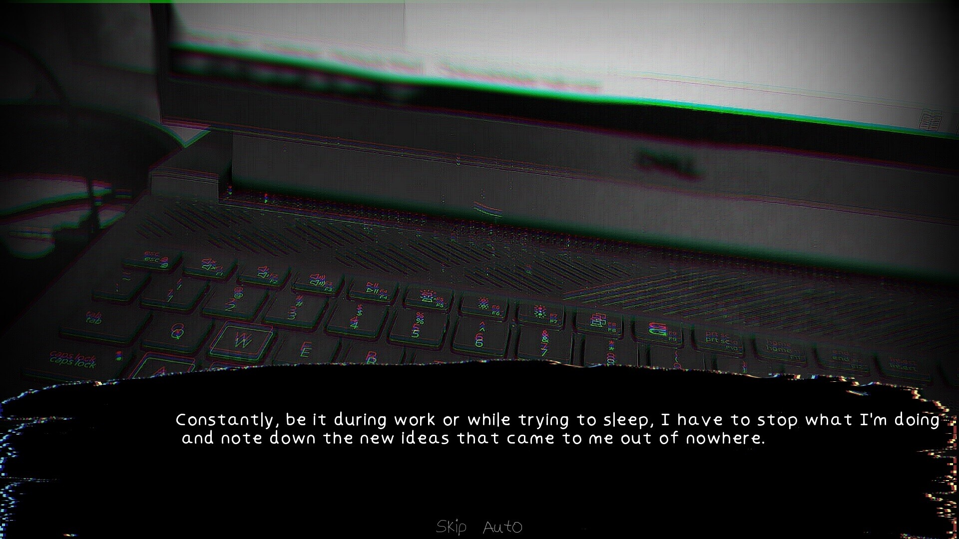 Aren't you overcompensating for something?