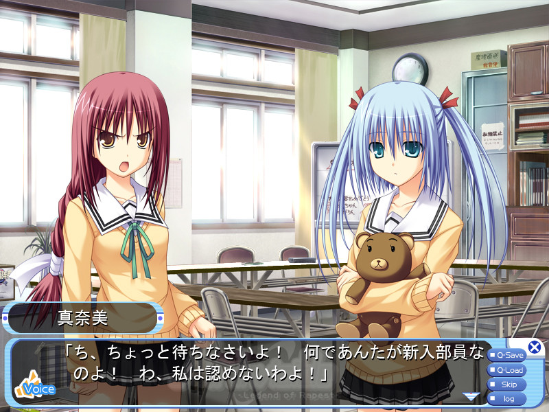 Mr.Invisible -Legend of Rapest-