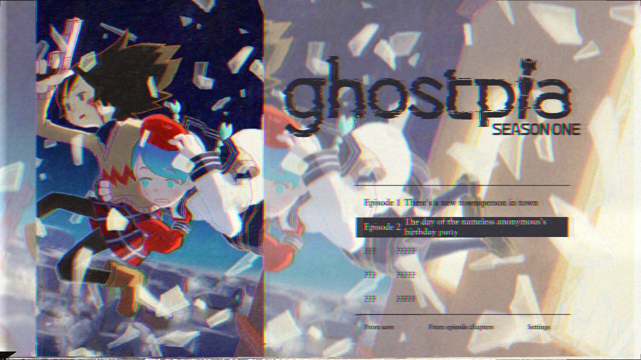 ghostpia