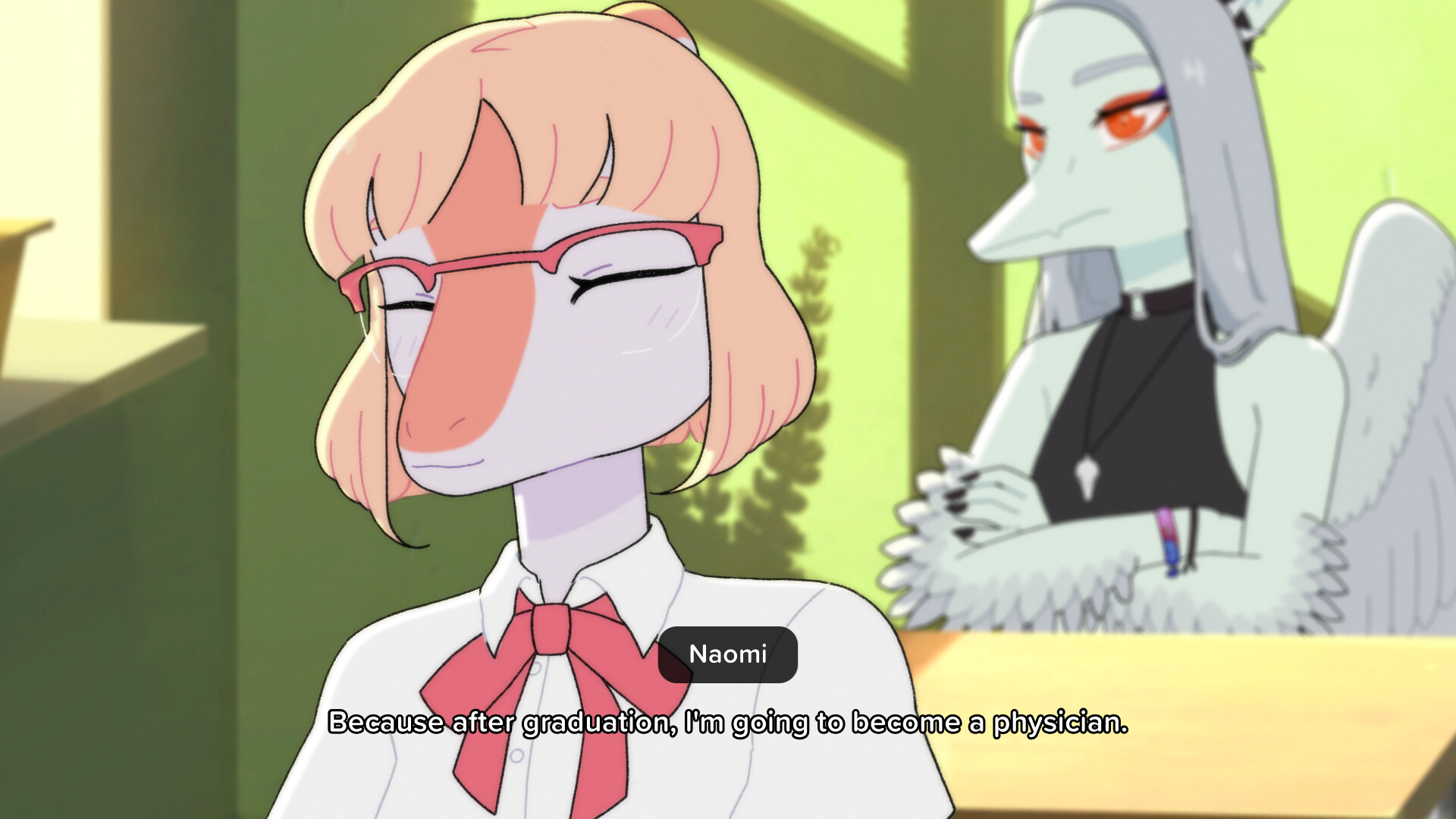 Goodbye Volcano High