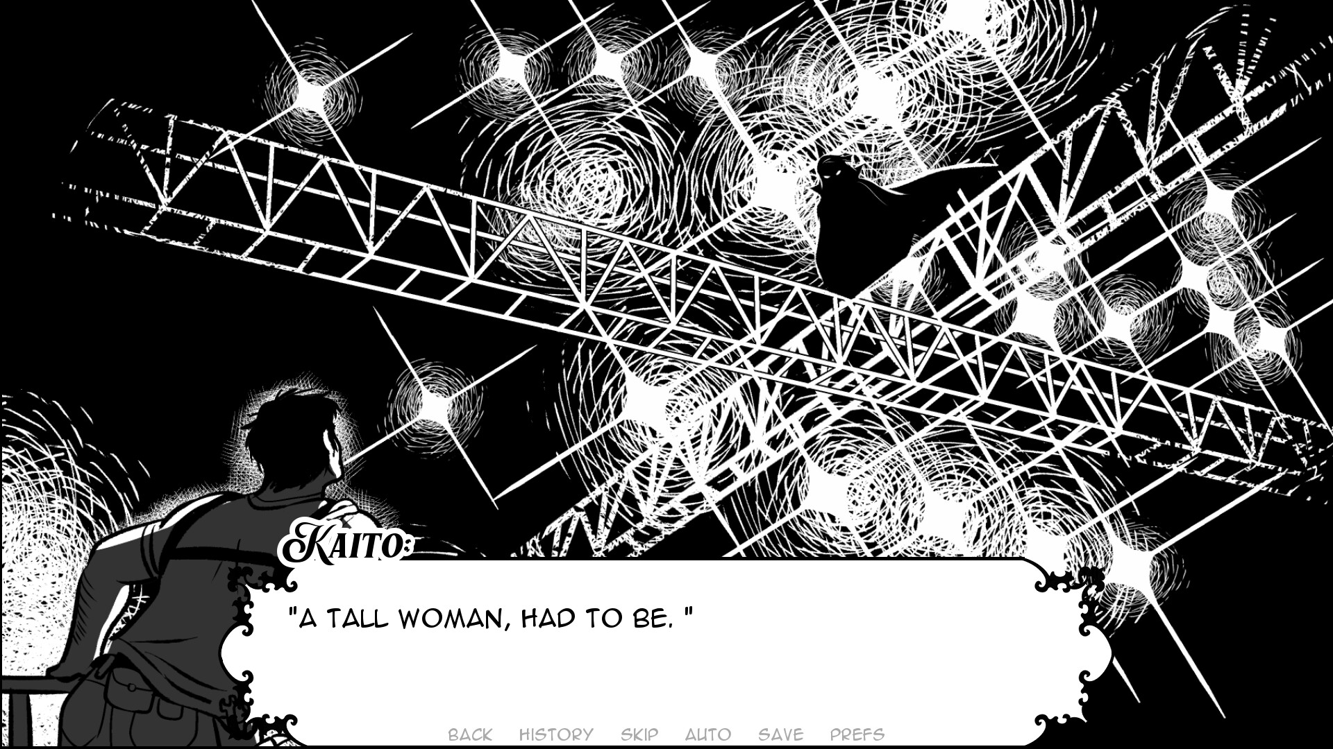 Phantom of the Black Rose Revue ～쿠로바라의 괴인～