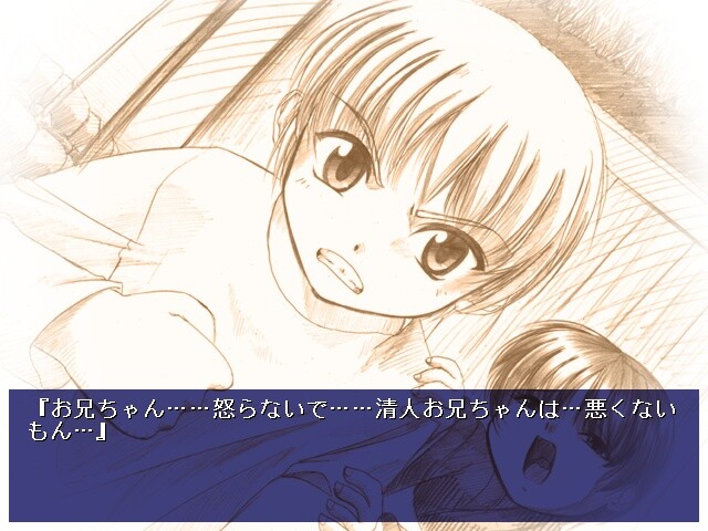 Web 속의 그녀 ～패스워드에 숨겨진 수수께끼～