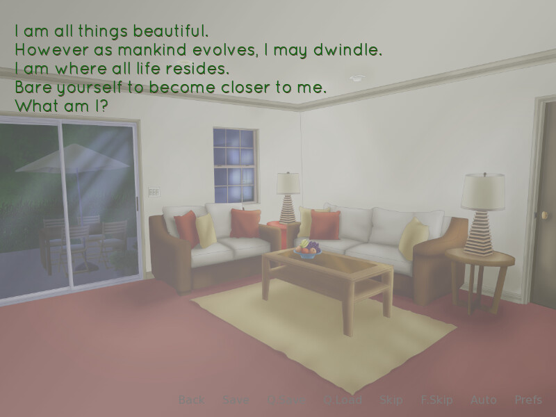 Elemental: Seven Minutes in Heaven