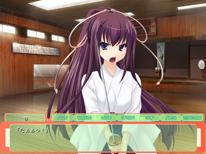 사무라이 모녀와 임신 동거 생활 ~달콤하고 에로한 엄마와 츤데레 초심자 딸, 누구와 아이를 만들까!?~