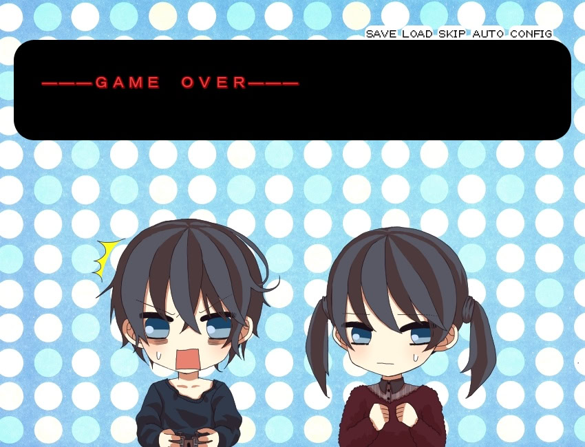 나갈 수 없는 방에서 남동생이!