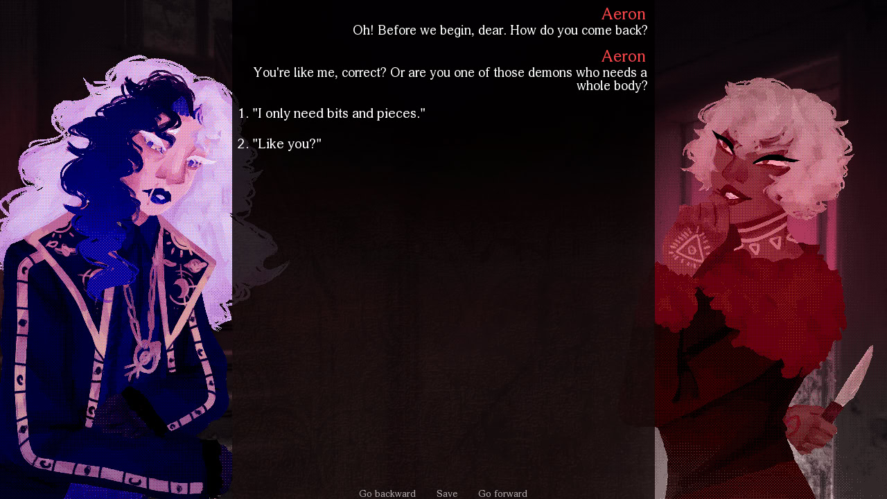 How Do You Like Your Pain?