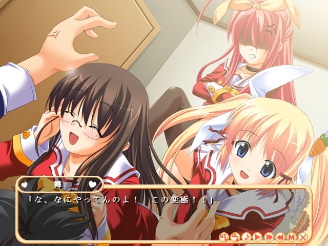 파・피・콘 ～쌍둥이 딸은 동급생!?～