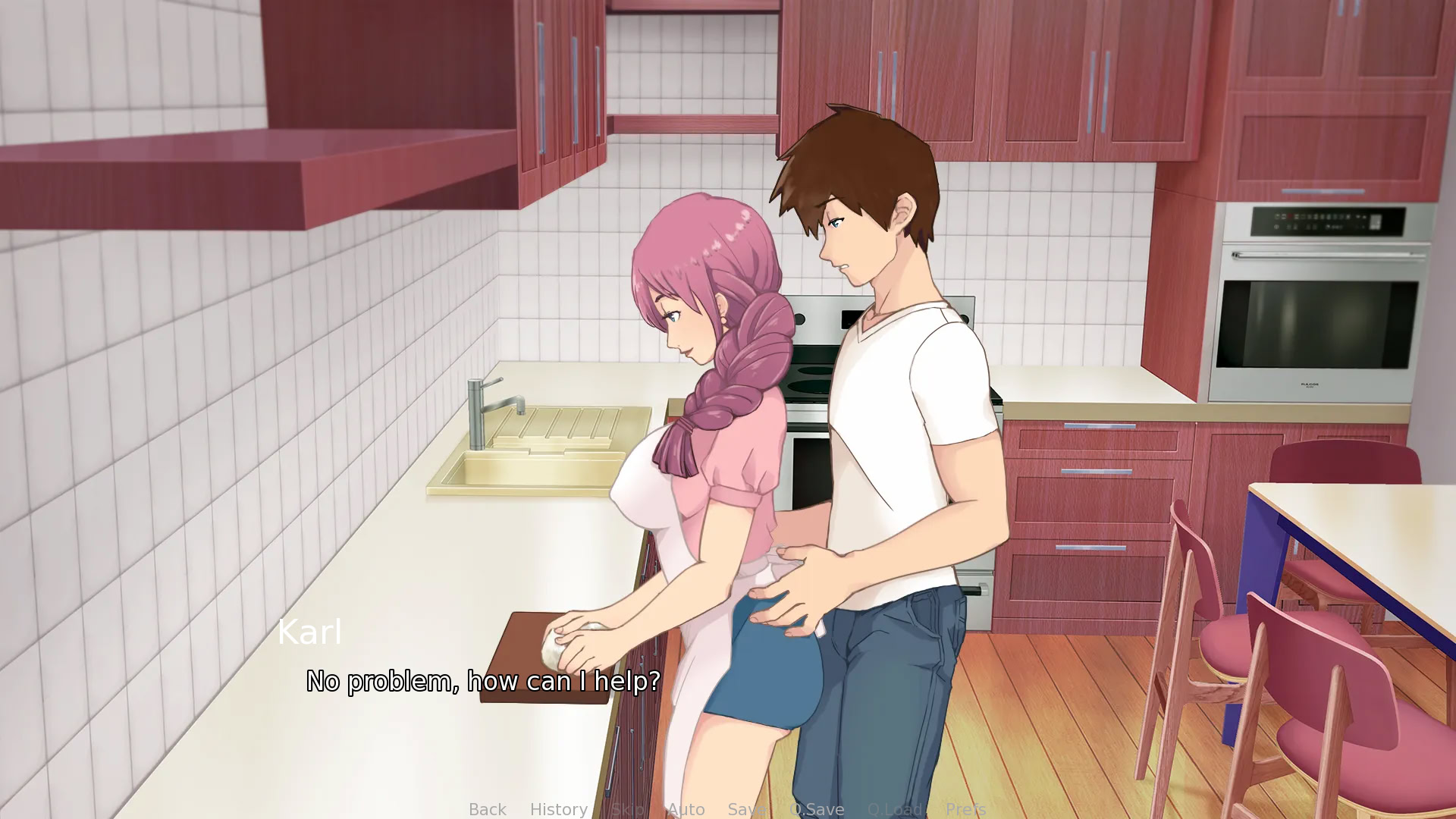 My Girlfriend's Friends