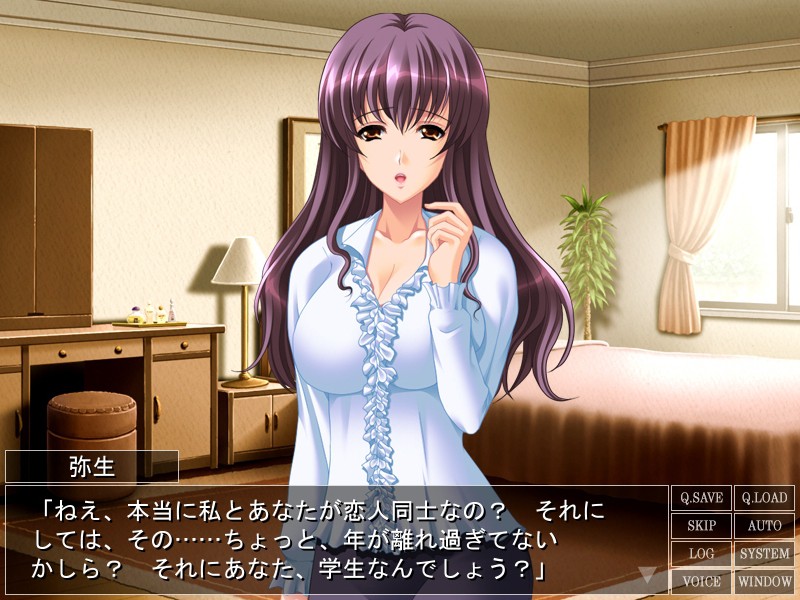 기억상실증에 걸린 엄마