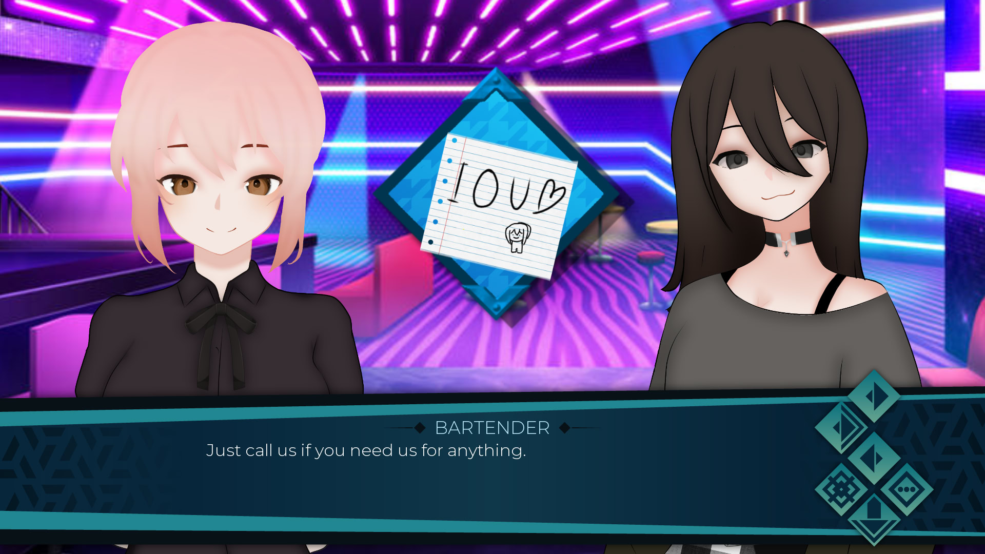 Two Weeks with Otoha