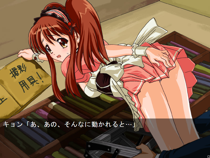 스즈미야 하루히의 음욕