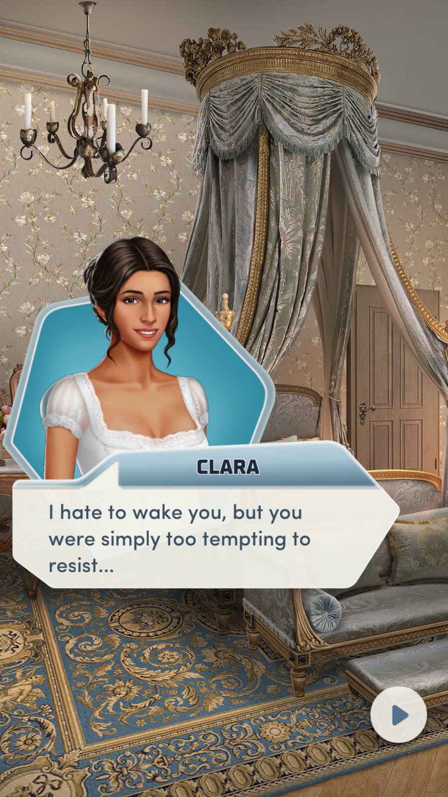 Desire & Decorum: First Winter