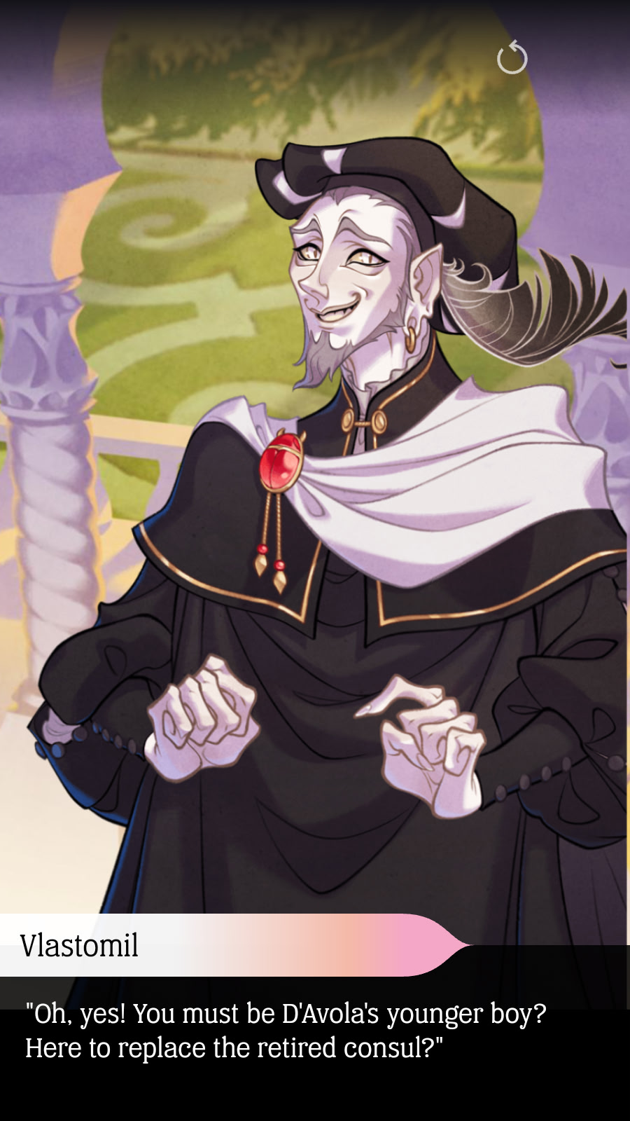 Lucidity: Valerius' Story