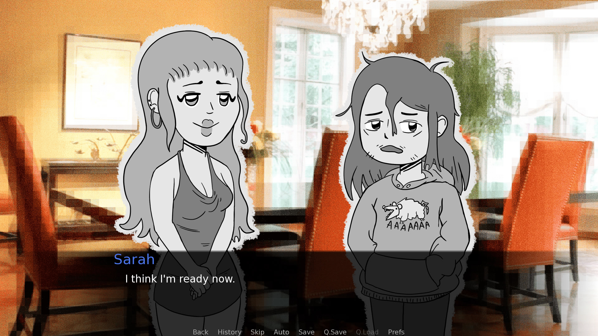 Exactly What You Came Here For