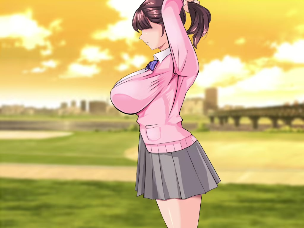 열등유전자와 포니테일