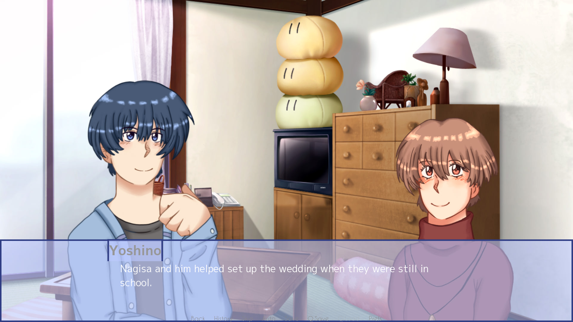 CLANNAD -Happy Birthday-