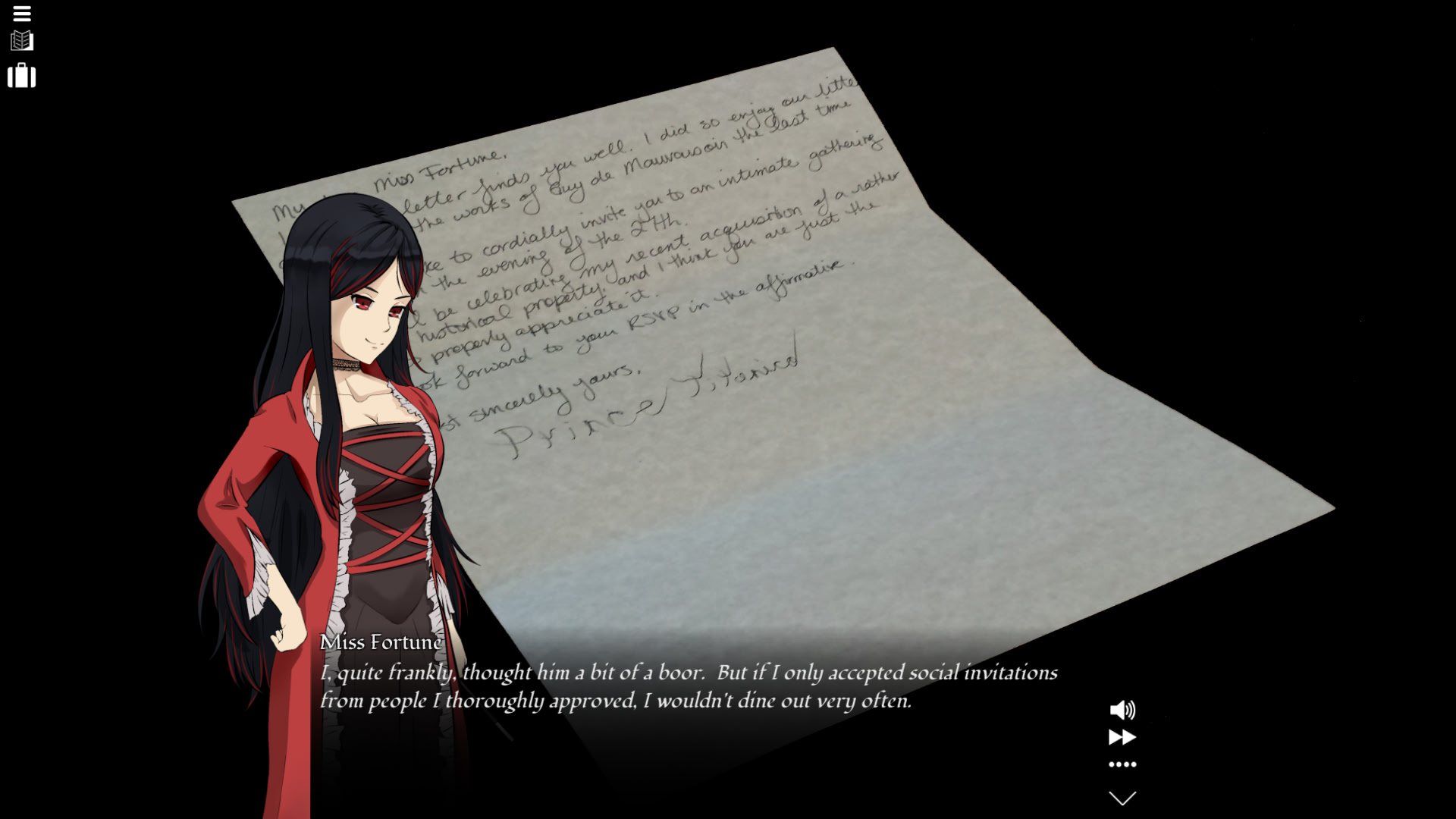 MMM: Murder Most Misfortunate