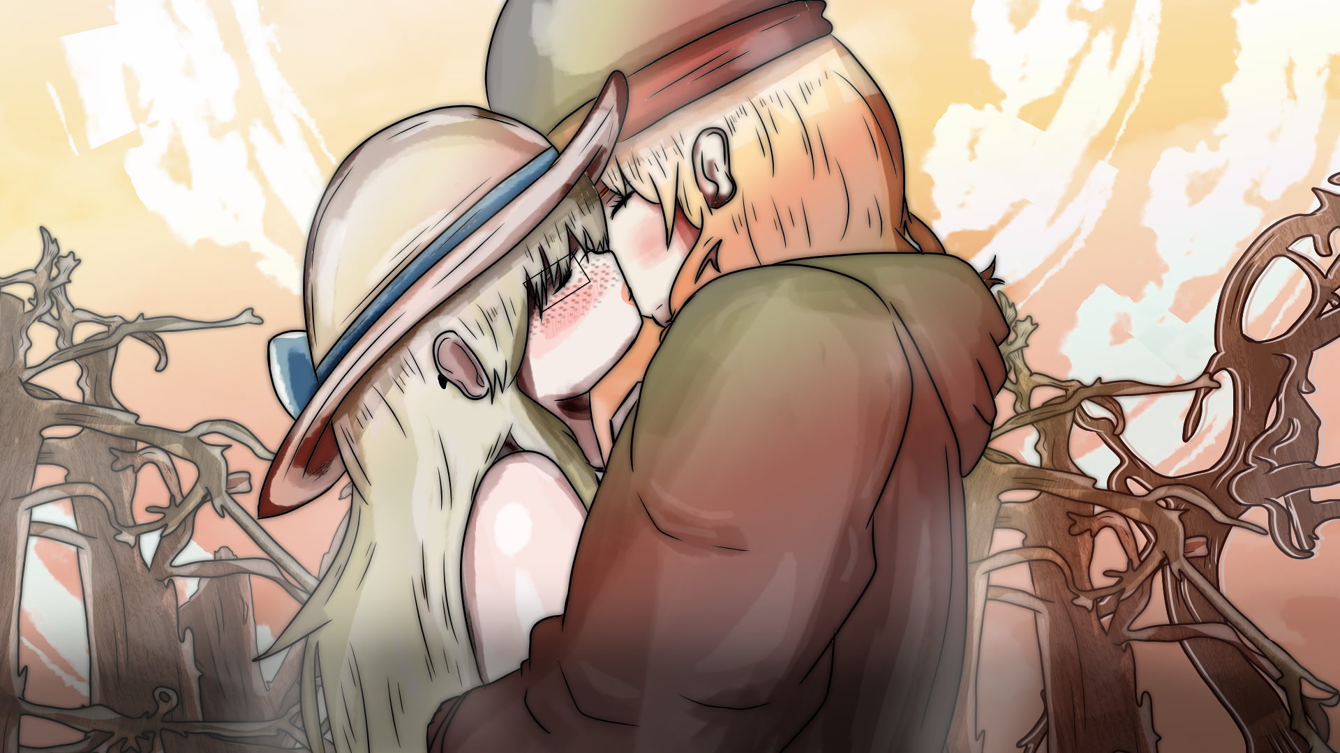 Melancholy Lake - Camocipher12 Shorts