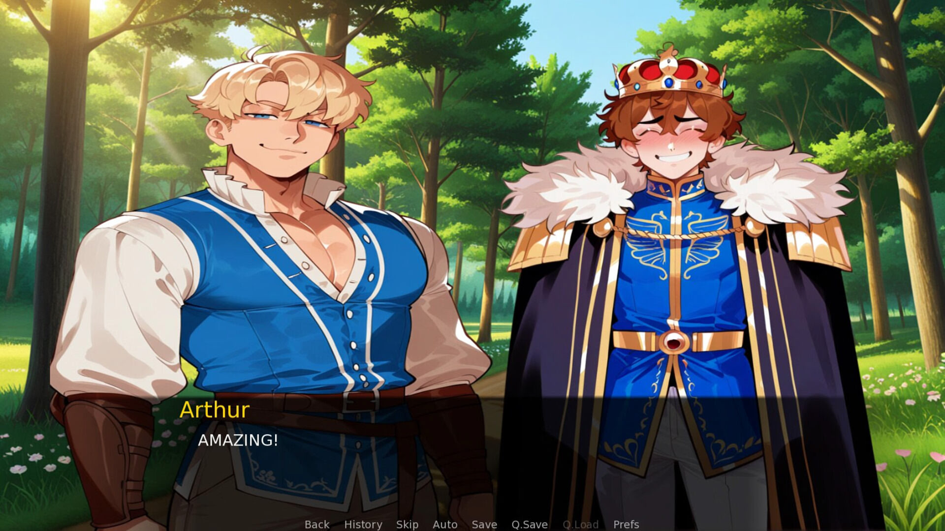 The Fall of Camelot: The Betrayal of Guinevere & Lancelot