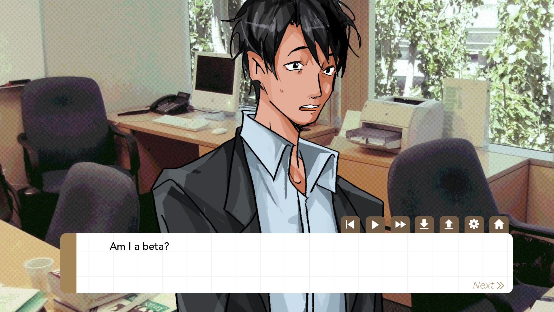 Help! My Childhood Friend Is Now My Boss and He Wants Me To Be His Bride?!