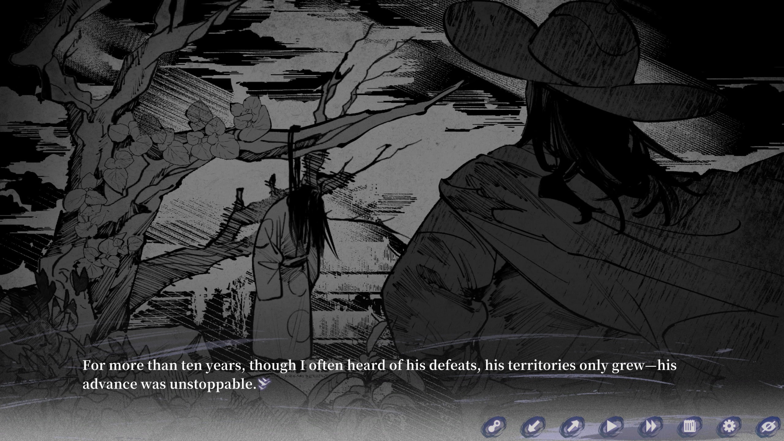 울부짖는 기러기