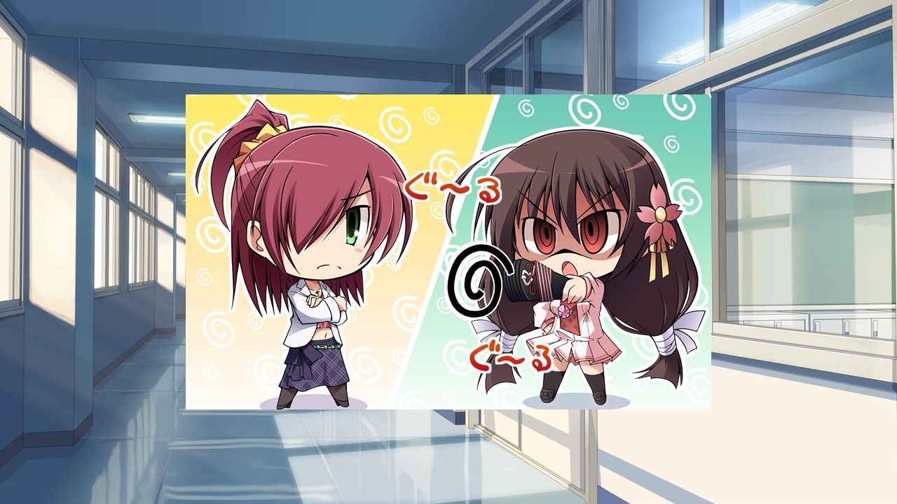 텐진란만 LUCKY or UNLUCKY!?