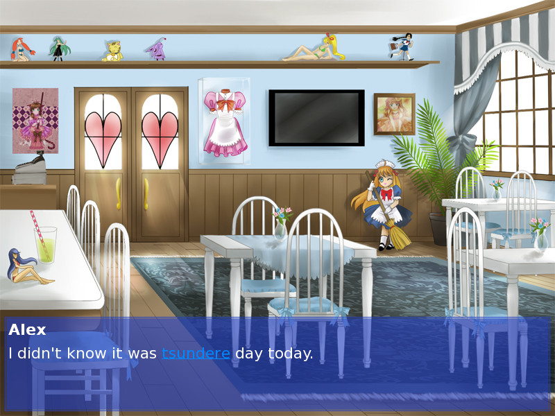 Fading Hearts Parallel