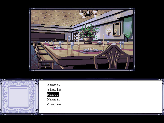 GLO・RI・A ～금단의 혈족～