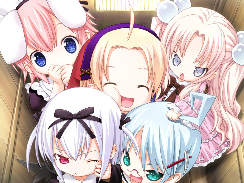 에인즈워스의 마물들