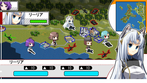 출격!! 소녀들의 전장2～하늘을 나는 충격의 인연～