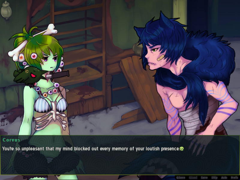 The Knife of the Traitor