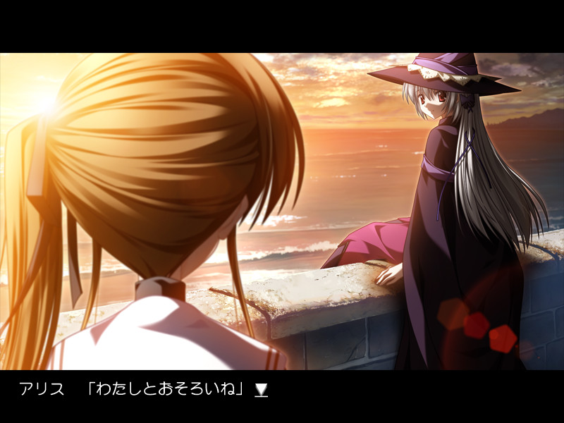 천사의 일요일 “ef - a fairy tale of the two.” Pleasurable Box.