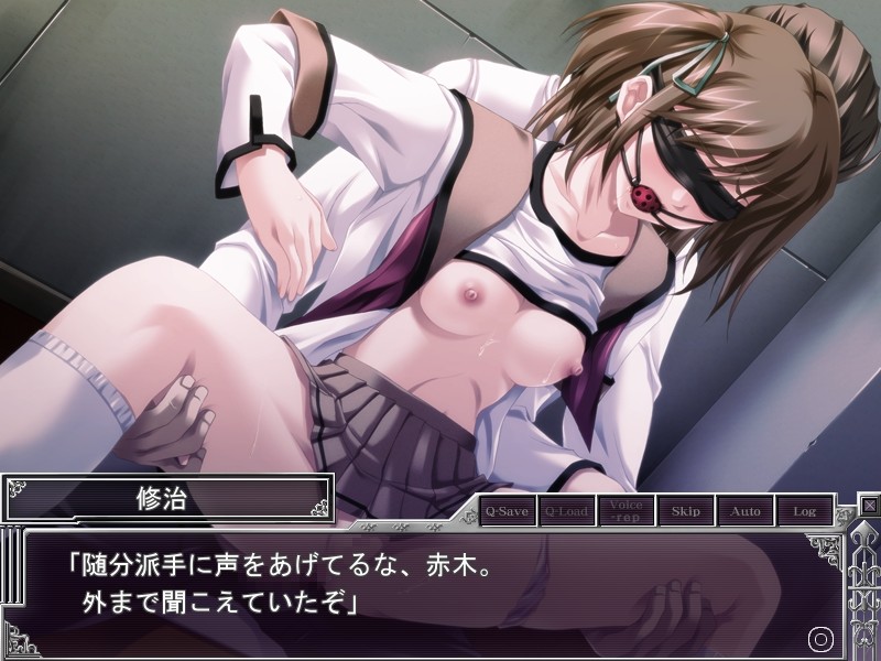 오토메 유린 유희 ～Maiden Infringement Play～