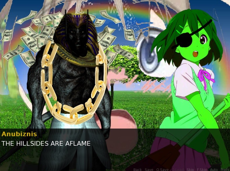 Copper Pancake Calcification