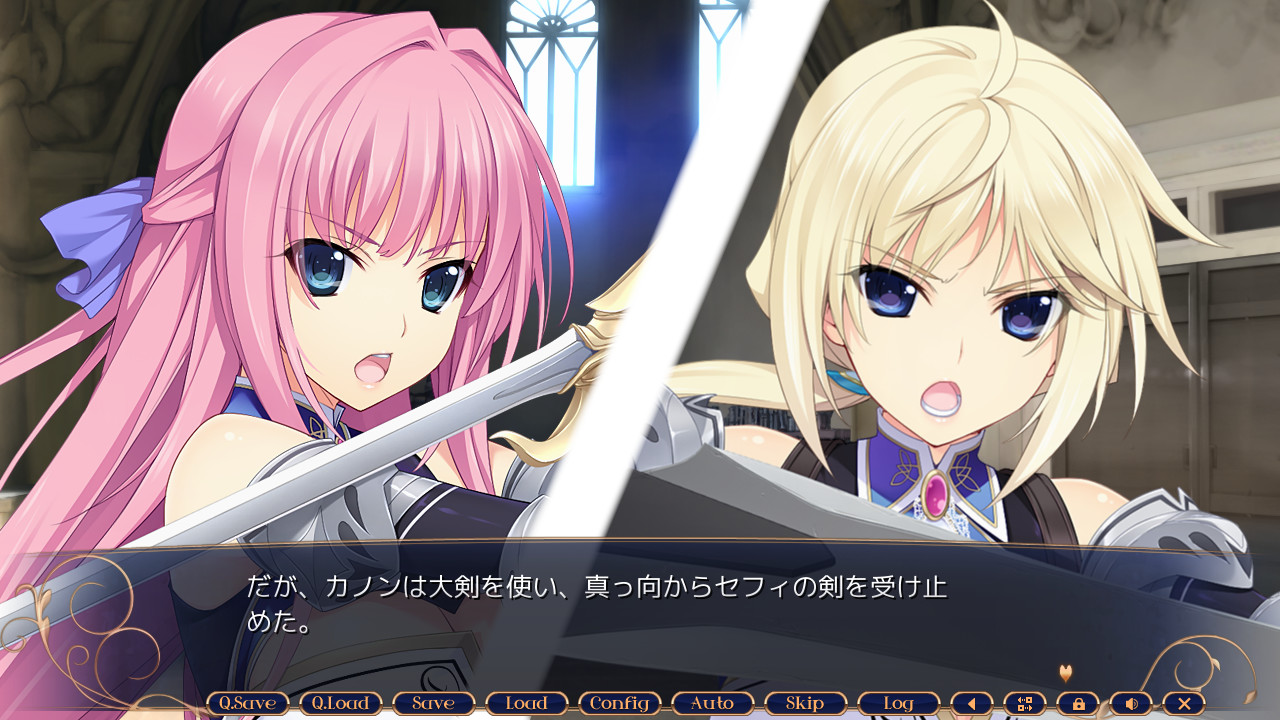 성기사 Melty☆Lovers