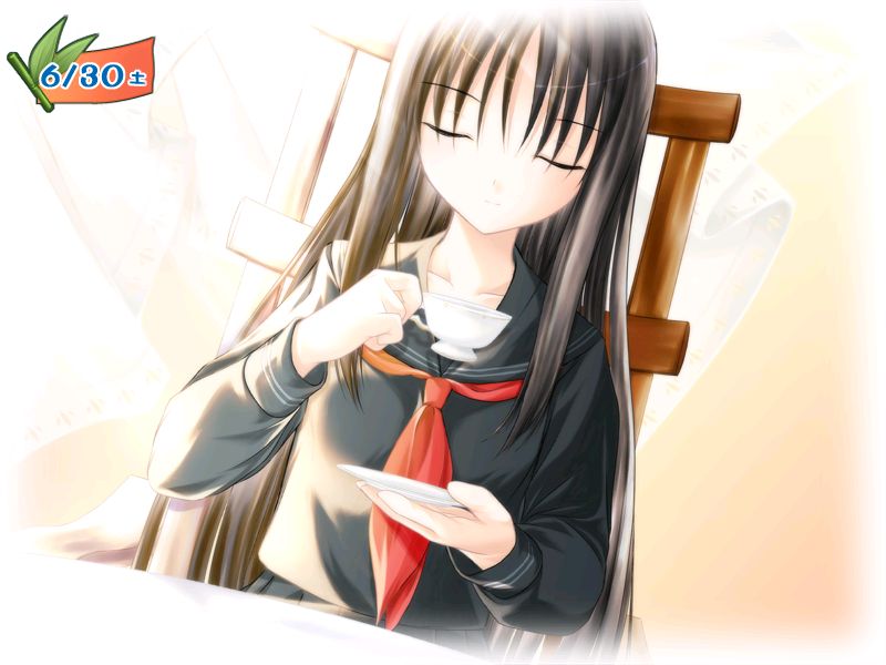 여름의 하늘－카노소라－