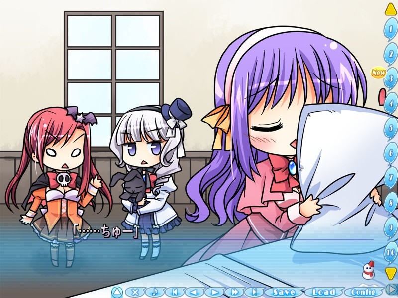 컬러풀 위시～12개의 마지★큥!～