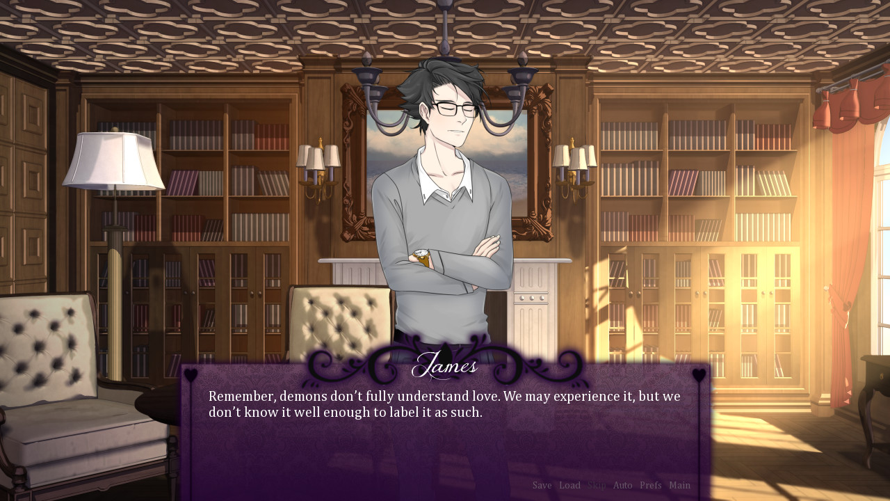 Seduce Me: A Lesson In Romance