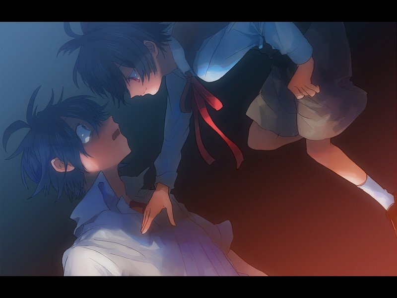 렘레스 블루의 오전 2시