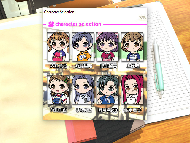 Mini teens－절대 비밀! 여자아이 카운슬링－