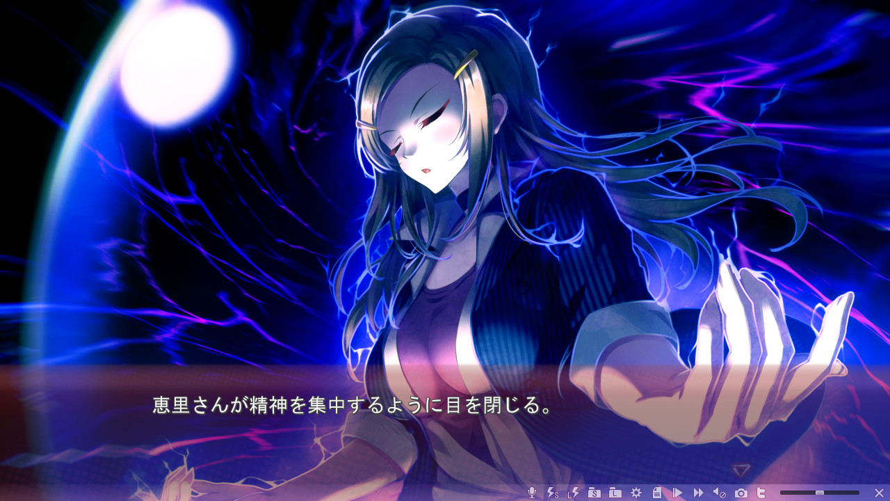 어둑한 시간의 끝에서부터