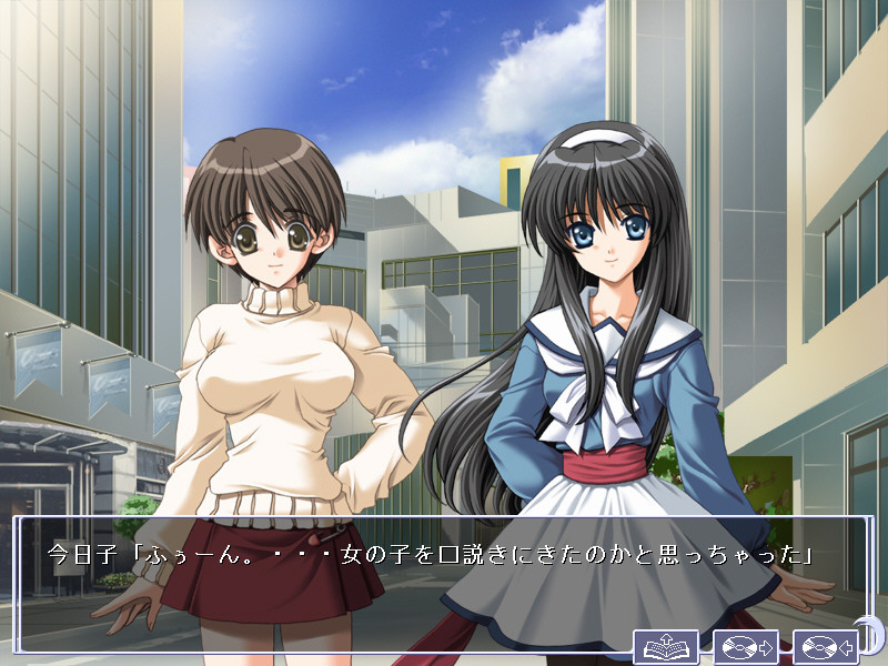 여우색의 자장가