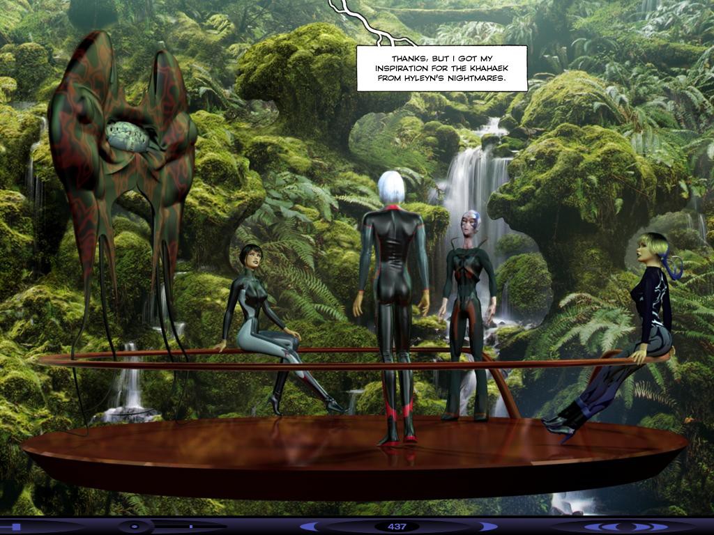 Sinkha: Planet of the Clouds