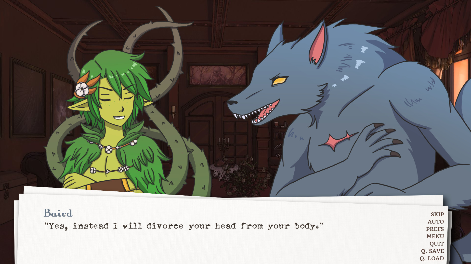 My Magical Divorce Bureau!!