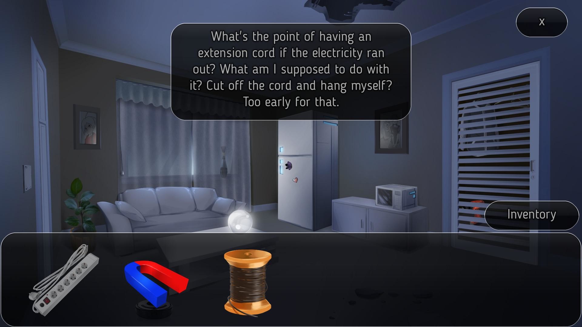 Stop The Earth, I'm Getting Off: Crystal City