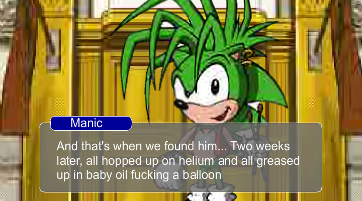 Sonic Inflation Adventure 2: Battle