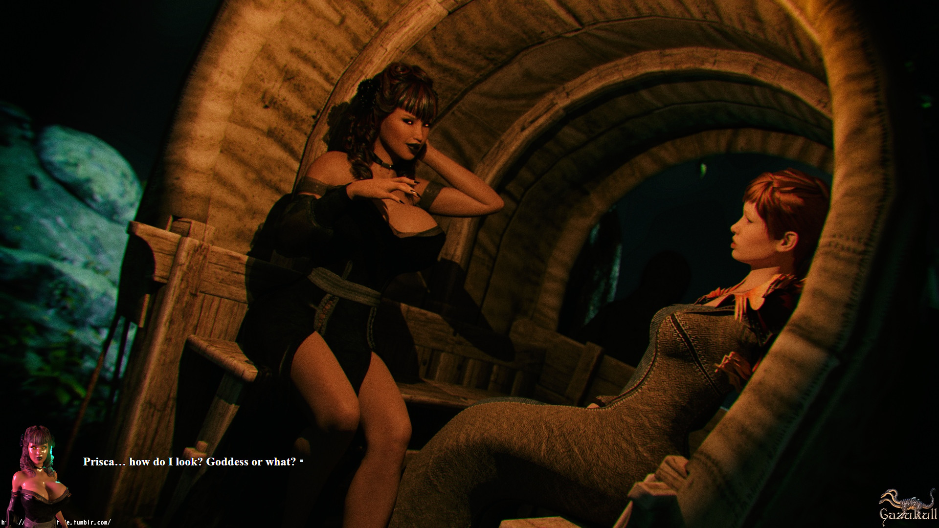 Dead Tide: Daylight Ring