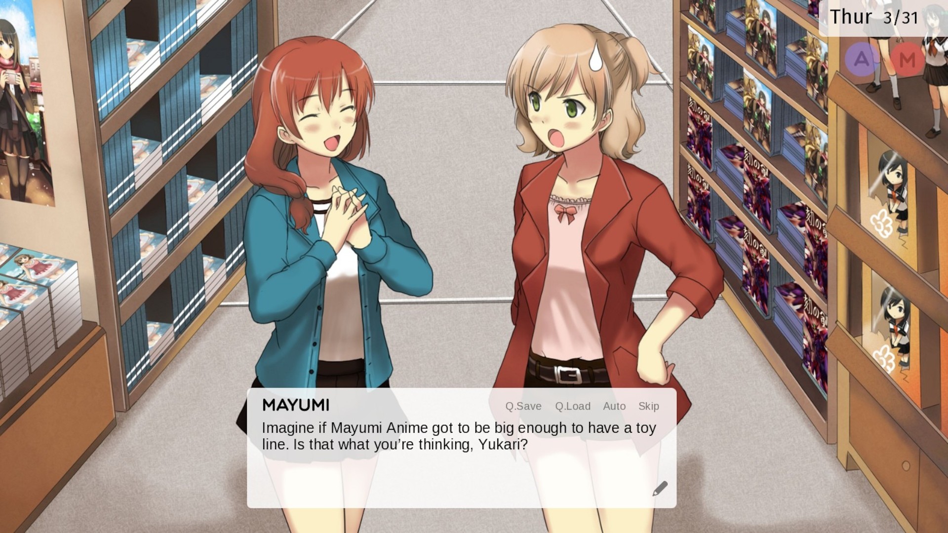 Anime Studio Simulator